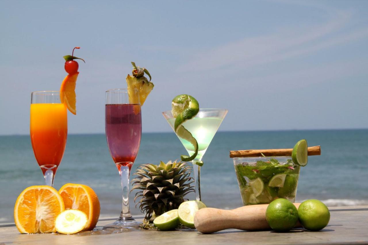 The Beach Boutique Усветакейява Экстерьер фото
