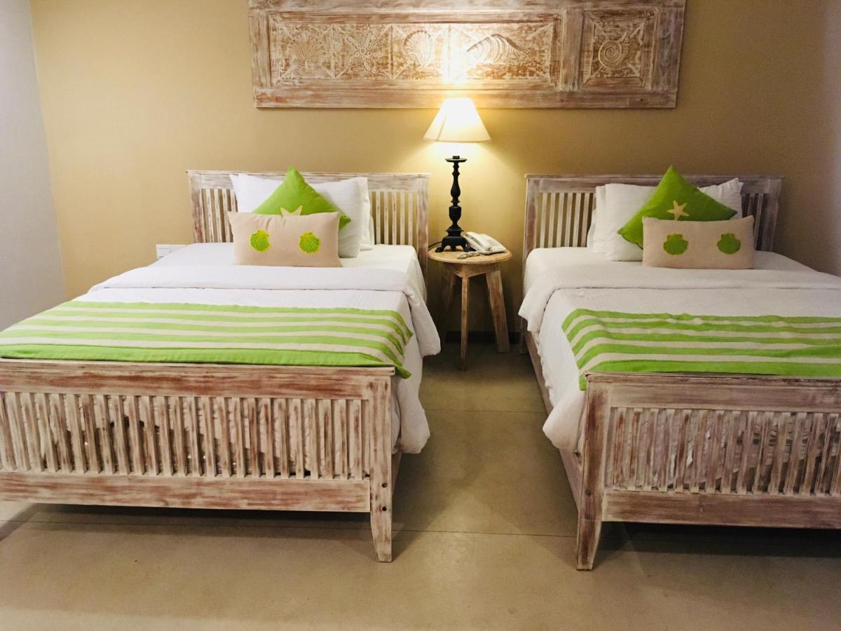 The Beach Boutique Усветакейява Экстерьер фото